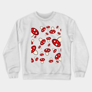 Mushroom Love Crewneck Sweatshirt